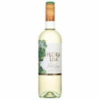 Flora Lisa Organic Pinot Grigio Italian White Wine Perspective: Main