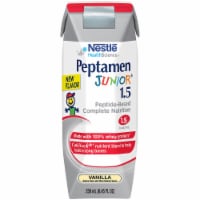 Nestle Health Science® Peptamen Junior® 1.5 Vanilla