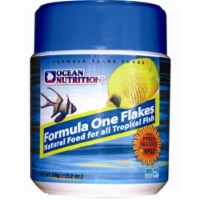 Ocean Nutrition ON25510 2.2 Oz. Formula One Flake