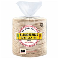 Albuquerque White Corn Tortillas Perspective: Main