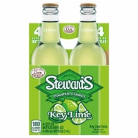 Stewart's Key Lime Soda Perspective: Main