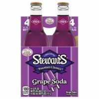 Stewart's Grape Soda Perspective: Main