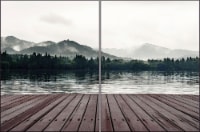 Pier Living Wall Decor - 2 Pack