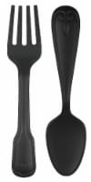 Spoon & Fork Wall Art Perspective: Main