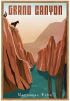 Grand Canyon Wall Art