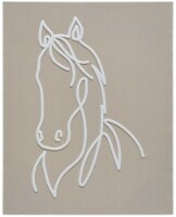 Horse Wall Art Perspective: Main