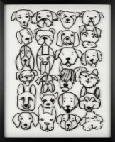 Dogs Wall Art