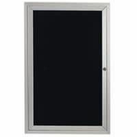 Aarco Products Outdoor Enclosed Directory Cabinet - 36 x 12 in.
