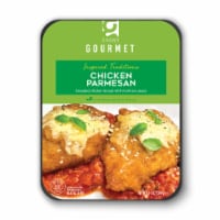 Grand Gourmet Inspired Traditions Chicken Parmesan Perspective: Main