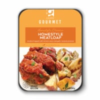 Grand Gourmet Homestyle Classic Meatloaf & Potatoes