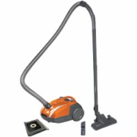 Koblenz KC-1100 Mystic Canister Vacuum Cleaner, Gray