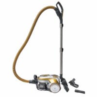 Koblenz Titanium II Canister Vacuum Bagless Gold (KBZPV1800)