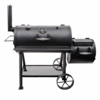 Char-Broil 258762 Highland Offset Smoker