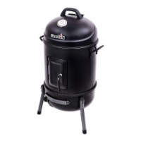 Char Broil 245955 16.5 in. Char-Broil Cylinder Bullet Smoker