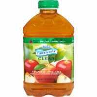 Thick & Easy Thickened Beverage Apple 46 oz. Bottle