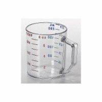 Cambro Camwear Measuring Cups 8 Oz Clear Pack Of 12 Cups - Office