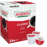 Krispy Kreme® Smooth Light Roast Coffee K-Cups