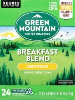 Green Mountain Coffee Light Roast Breakfast Blend K-Cup® Pods