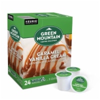 GMCR KCUP CARAMEL VANILLA CREAM 24CT Perspective: Main