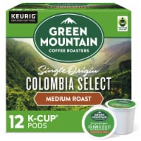 Green Mountain Coffee Roasters® Colombia Select Medium Roast K-Cup Coffee Pods