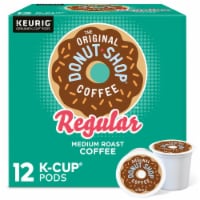 The Original Donut Shop® Regular Medium Roast K-Cup Coffee Pods