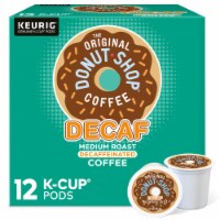 The Original Donut Shop® Decaf Medium Roast K-Cup Coffee Pods