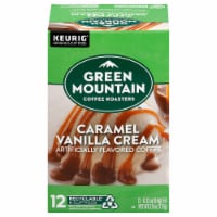 Green Mountain Coffee Roasters® Caramel Vanilla Cream Light Roast K-Cup® Coffee Pods