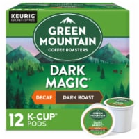 Green Mountain Coffee Roasters® Dark Magic Decaf Dark Roast K-Cup Coffe Pods