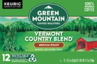 Green Mountain Coffee Roasters Vermont Country Blend Medium Roast K Cup Coffee Pods 12 ct Pick n Save