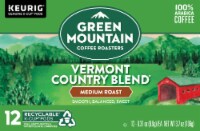 Green Mountain Coffee Roasters® Vermont Country Blend Medium Roast K-Cup Coffee Pods Perspective: Main