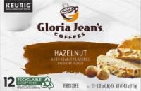 Gloria Jean's® Hazelnut Coffee K-Cup Pods Perspective: Main