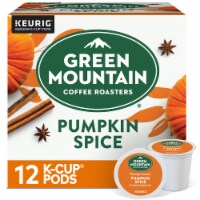Green Mountain Coffee Roasters® Pumpkin Spice K-Cup Coffee Pods Perspective: Main
