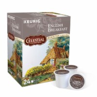Celestial Seasonings® English Breakfast Black Tea K-Cups Perspective: Main