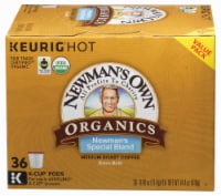 Newman's Own® Organics Special Blend K-Cup Pods Perspective: Main