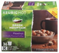 Green Mountain Coffee® Hazelnut K-Cup® Pods Perspective: Main