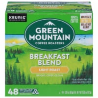 Green Mountain Coffee Roasters® Breakfast Blend Light Roast K-Cup Coffee Pods