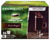 Green Mountain Coffee® Dark Magic® Extra Bold Coffee K-Cup® Pods Perspective: Main