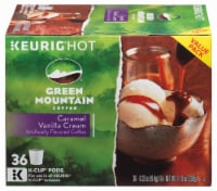 Green Mountain Coffee® Caramel Vanilla Cream K-Cup® Pods Perspective: Main