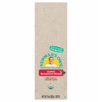 Newman's Own Organic Breakfast Blend Ground Coffee