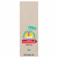 Newman's Own® Organic Breakfast Blend Ground Coffee Perspective: Main