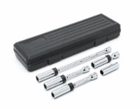 5 Pc. 3/8  Drive Magnetic Swivel Plug Socket Set 80601