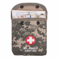 FoxOutdoor 57-828 Jungle First Aid Kit - Coyote
