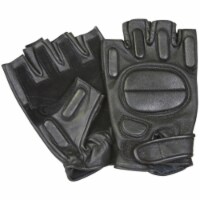 Fox Outdoor 79-915 L Half Finger Rapelling Gloves