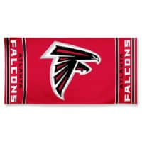 Atlanta Falcons Towel Beach Style Perspective: Main