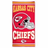 Kansas City Chiefs Towel 30x60 Beach Style