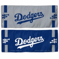 Wincraft 9960623134 Los Angeles Dodgers Cooling Towel - 12 x 30 in.
