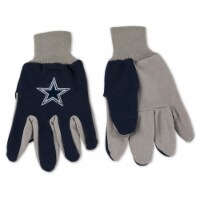 DAL NFL Sport Utility Gloves Perspective: Main