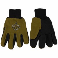 McArthur R1318TTG Glove New Orleans Saints Perspective: Main