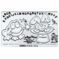 SCHOOL-RITE SR-973 Magic Words Game