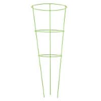 Gilbert & Bennett 901592GR-5 54 in. Galvanized Tomato Cages, Green - Pack of 5
